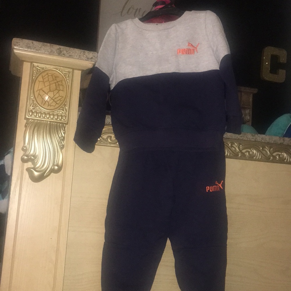 Puma Sweatsuit